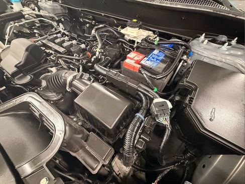 Certified 2024 Honda CR-V EX image 11