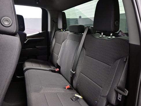 Used 2025 Chevrolet Silverado 1500 RST w/ Z71 Off-Road Package AWD/4WD image 34