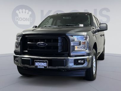 Used 2017 Ford F150 XL w/ Equipment Group 101A Mid