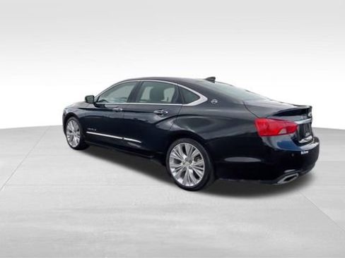 Used 2015 Chevrolet Impala LTZ image 6