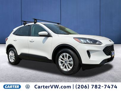 Used 2021 Ford Escape SE w/ Cold Weather Package