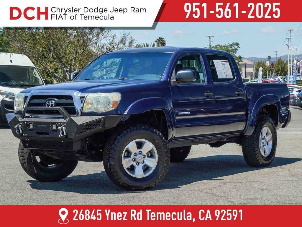 Used 2008 Toyota Tacoma PreRunner w/ SR5 Pkg #2 RWD image 1