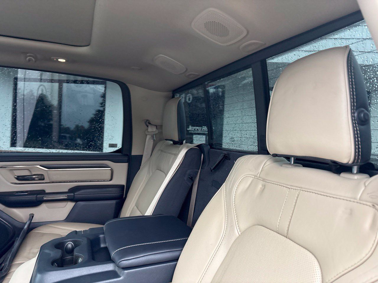 Used 2021 RAM 1500 Limited w/ Bed Utility Group RWD image 5