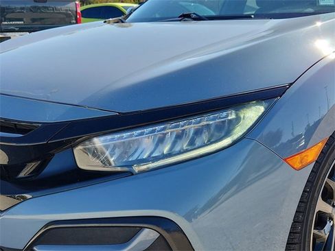 Used 2020 Honda Civic Sport Touring image 6