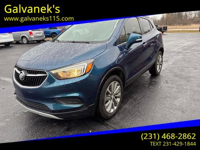 Used 2019 Buick Encore Preferred