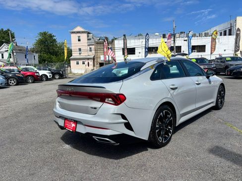 Used 2022 Kia K5 GT-Line FWD image 7