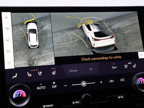 New 2026 Lexus NX 450h+ 450h+ Luxury image 22