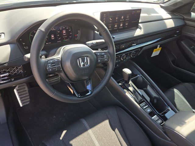 New 2026 Honda Accord Sport image 16