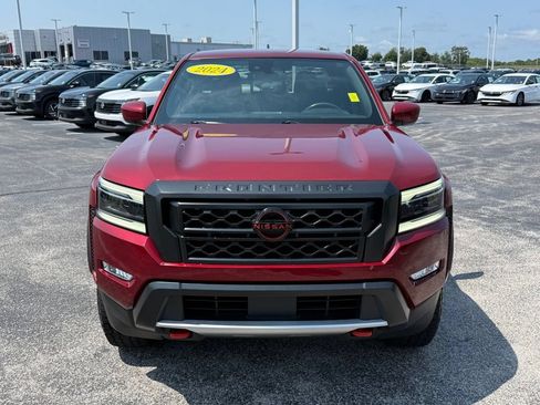 Used 2024 Nissan Frontier Pro-X RWD image 37