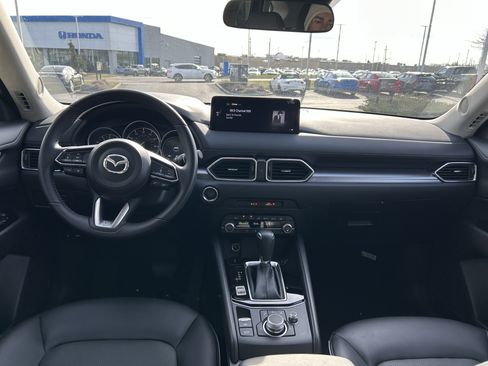 Certified 2025 MAZDA CX-5 AWD 2.5 S w/ Select Package image 9