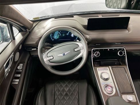Used 2023 Genesis GV80 3.5T w/ Prestige Package image 21