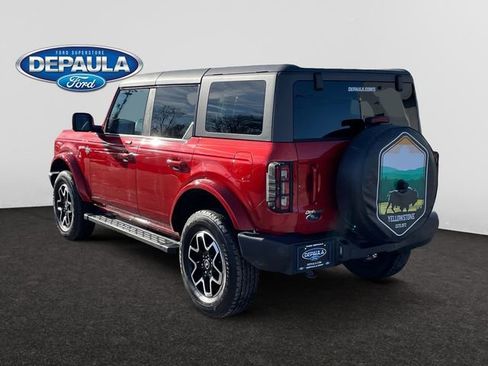 Certified 2023 Ford Bronco Outer Banks AWD/4WD image 3
