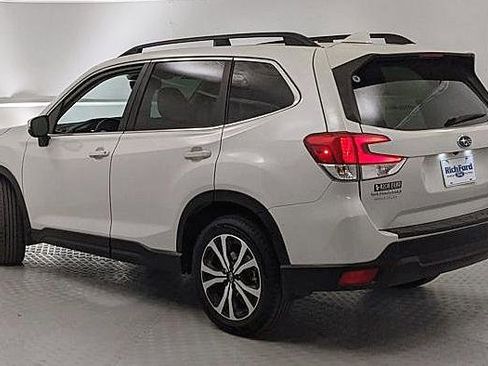 Used 2020 Subaru Forester Limited w/ Popular Package #3 image 4
