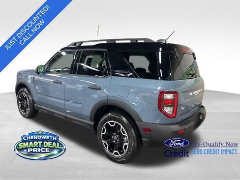 New 2026 Ford Bronco Sport Outer Banks w/ Outer Banks Tech Package+ image 3