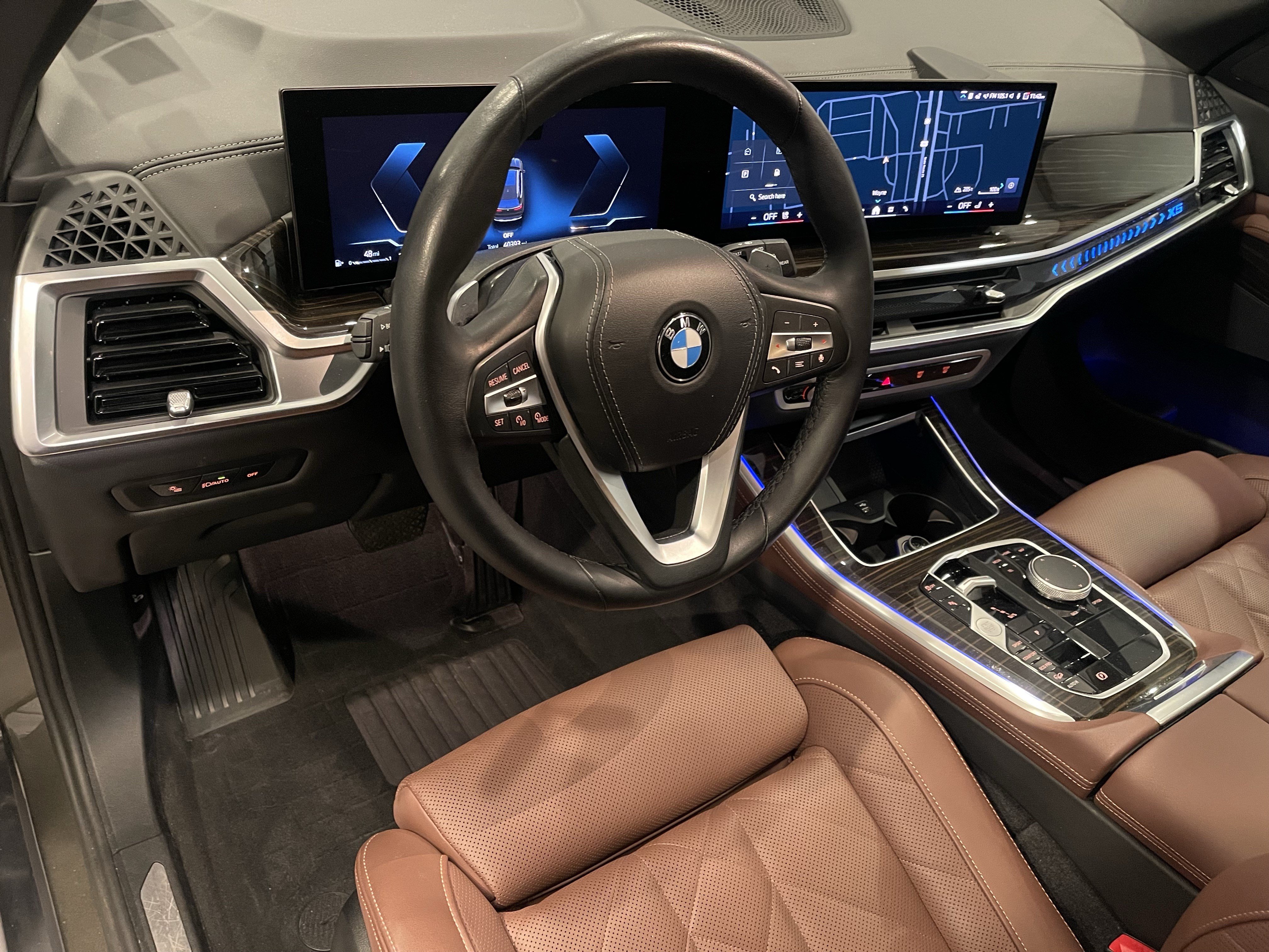 Certified 2024 BMW X5 xDrive40i AWD/4WD image 13