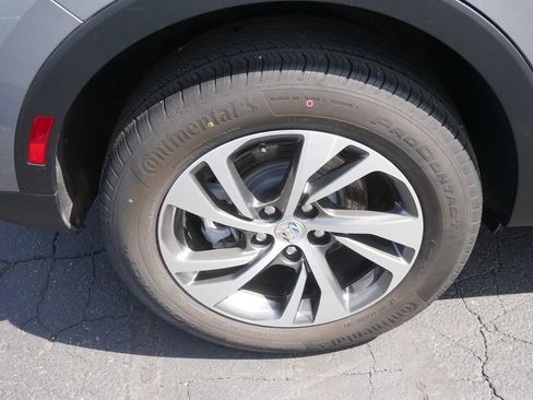 Certified 2023 Buick Envision Essence AWD/4WD image 8