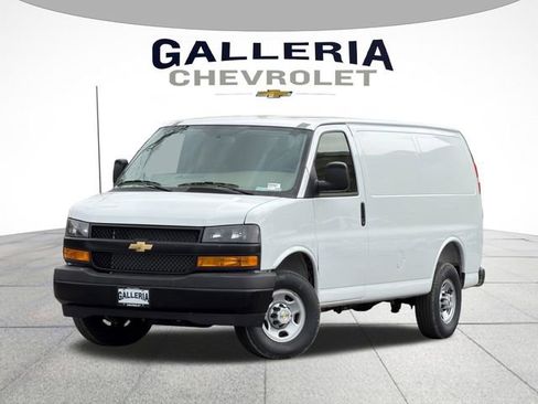 New 2026 Chevrolet Express 2500 w/ Driver Convenience Package image 1