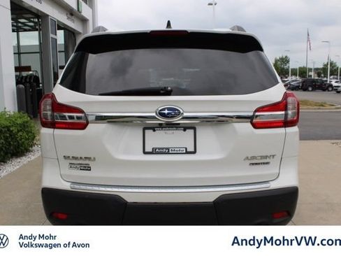 Used 2019 Subaru Ascent Limited w/ Popular Package #2A AWD/4WD image 9