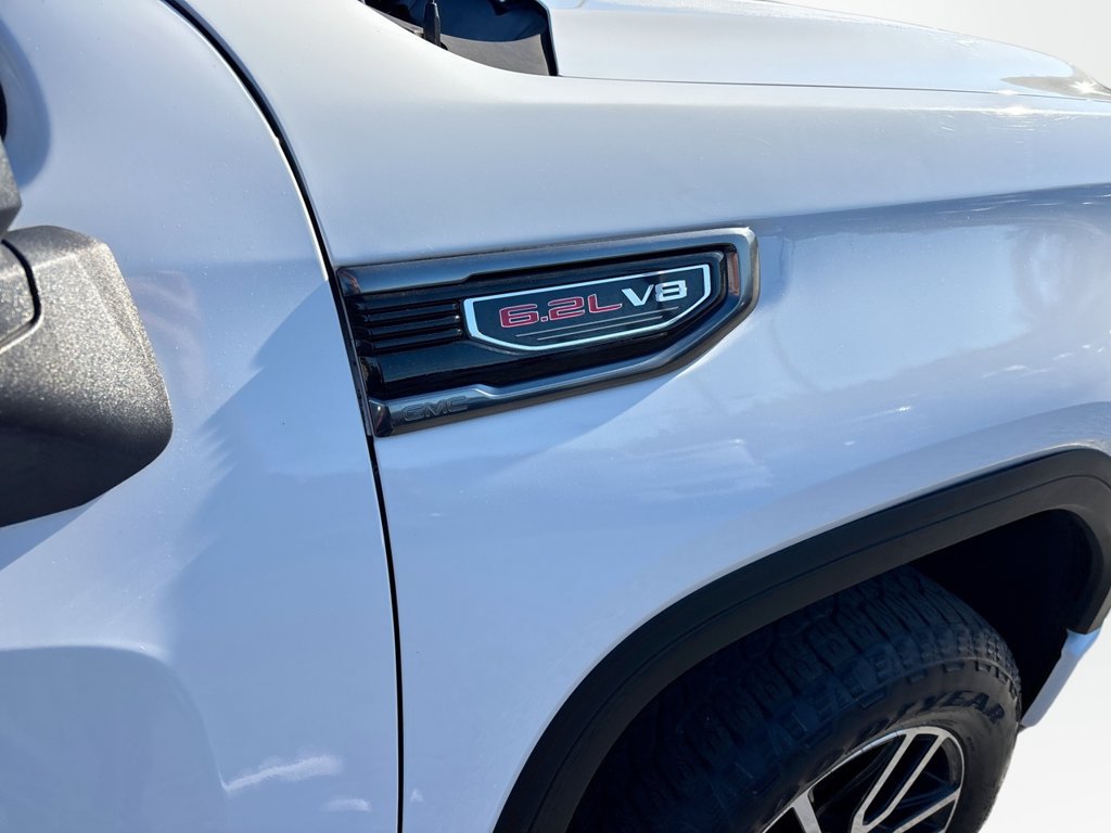 Used 2019 GMC Sierra 1500 AT4 w/ AT4 Premium Package AWD/4WD image 12