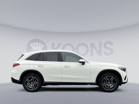 New 2026 Mercedes-Benz GLC 300 4MATIC image 7