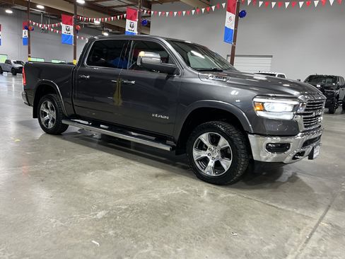 Used 2022 RAM 1500 Laramie image 7
