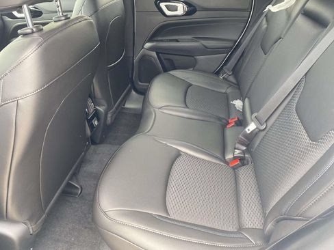 New 2026 Jeep Compass Latitude AWD/4WD image 40