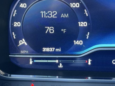 Certified 2023 Chevrolet Tahoe High Country image 36