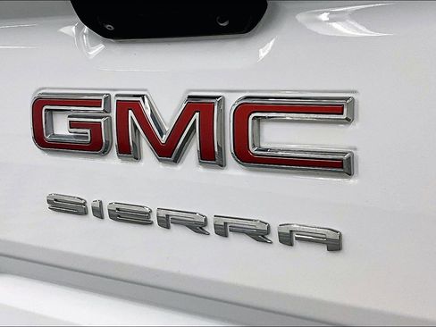 Used 2023 GMC Sierra 1500 Pro w/ Pro Value Package AWD/4WD image 9