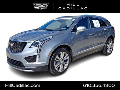 Used 2024 Cadillac XT5 Premium Luxury