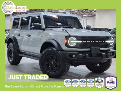 Used 2023 Ford Bronco Wildtrak