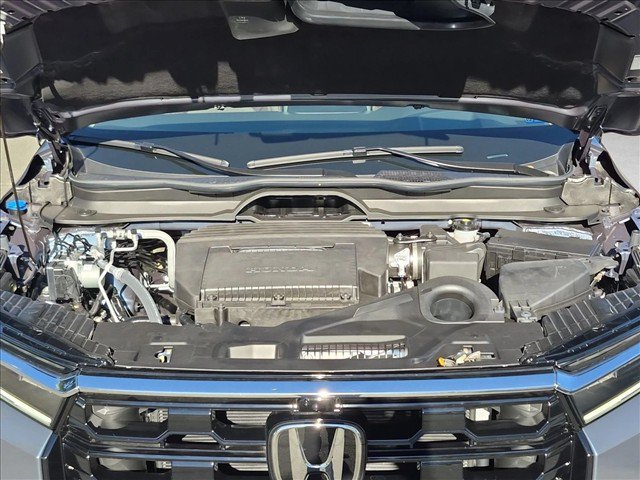 New 2026 Honda Pilot Elite image 17