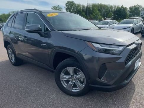Certified 2025 Toyota RAV4 XLE AWD/4WD image 8