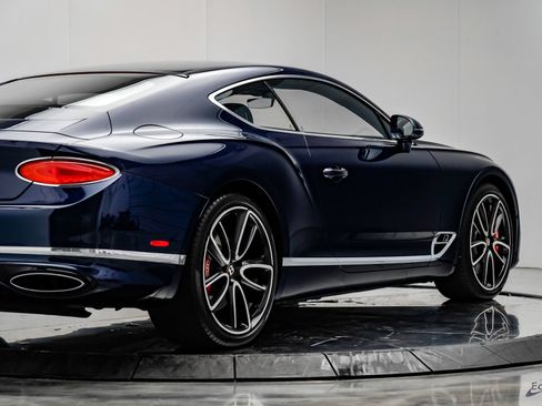 Used 2020 Bentley Continental GT AWD/4WD image 22