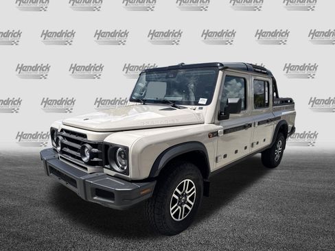 Used 2026 INEOS Grenadier AWD/4WD image 5