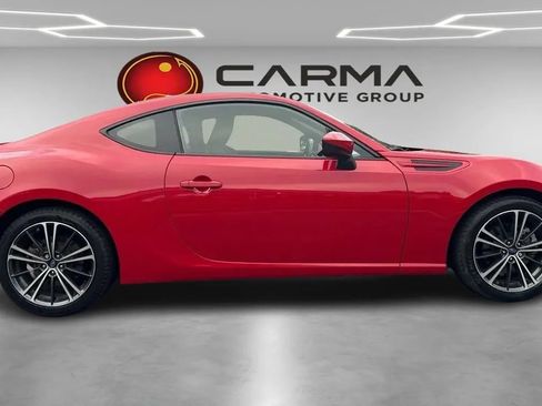 Used 2013 Subaru BRZ Limited w/ Popular Pkg 1A RWD image 6