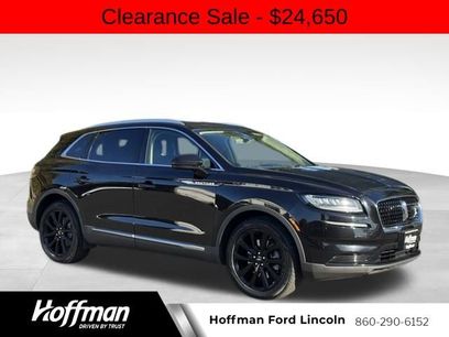 Used 2021 Lincoln Nautilus Reserve w/ Monochromatic Package