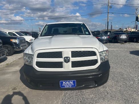 Used 2013 RAM 1500 Tradesman image 8
