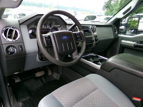 Used 2016 Ford F250 XLT w/ XLT Premium Package AWD/4WD image 14
