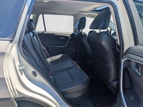 Used 2019 Toyota RAV4 Limited w/ Carpet Mat Package AWD/4WD image 21