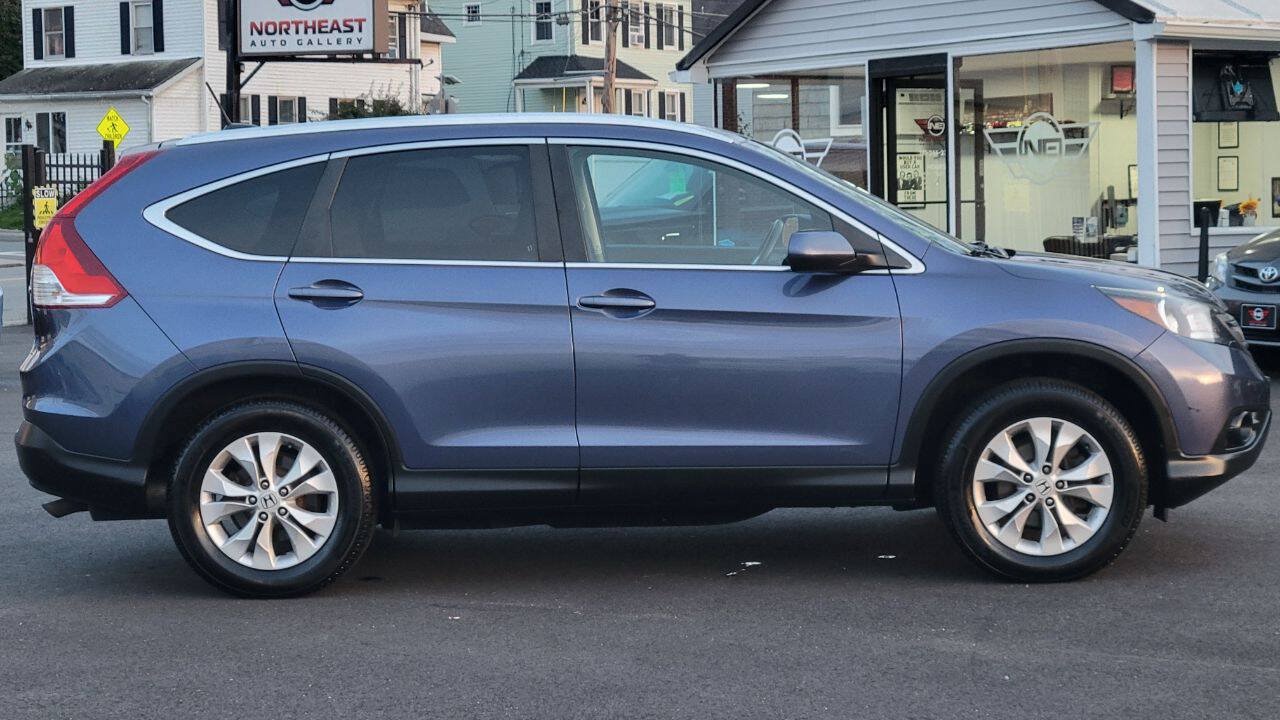Used 2014 Honda CR-V EX-L image 5