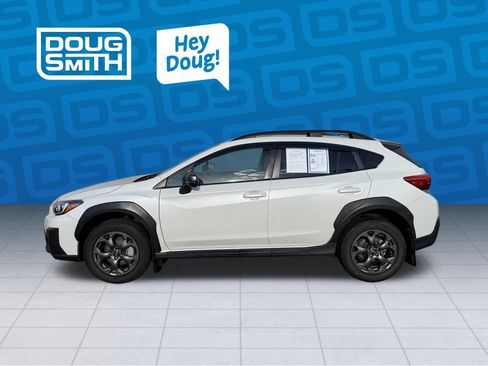 Used 2023 Subaru Crosstrek 2.5i Sport AWD/4WD image 2