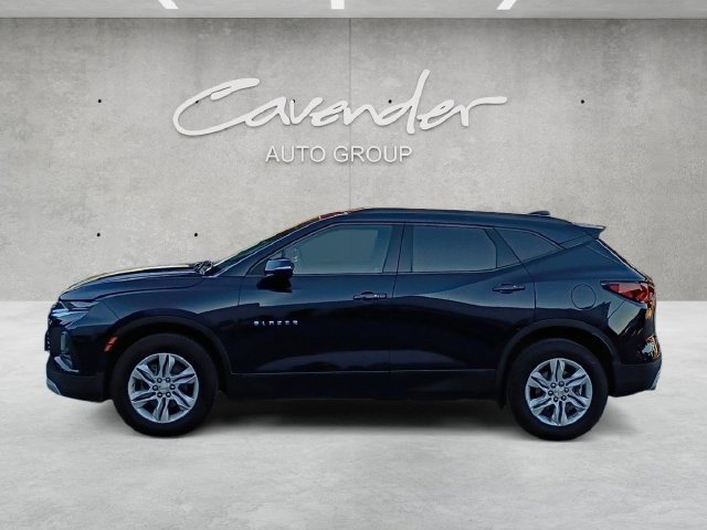 Used 2021 Chevrolet Blazer LT FWD image 13