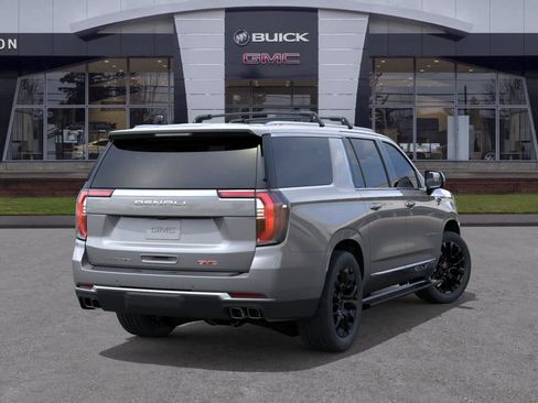 New 2026 GMC Yukon XL Denali w/ Denali Reserve Package AWD/4WD image 4