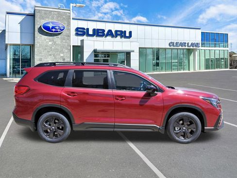 New 2026 Subaru Ascent Premium AWD/4WD image 6