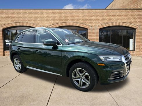 Used 2019 Audi Q5 2.0T Premium AWD/4WD image 1