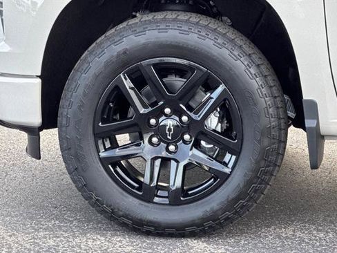 New 2026 Chevrolet Silverado 1500 RST w/ RST All Star Premium Package image 32