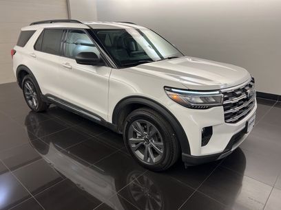 Used 2025 Ford Explorer Active w/ Active Comfort Package
