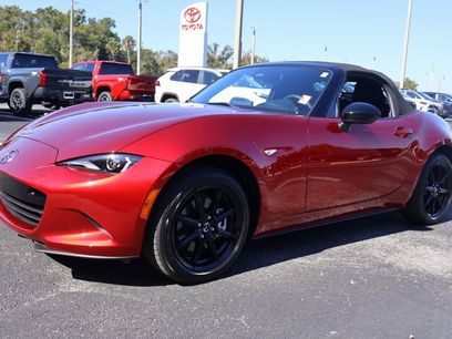 Used 2025 MAZDA MX-5 Miata Sport