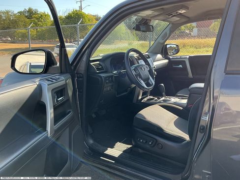 Used 2021 Toyota 4Runner SR5 RWD image 8