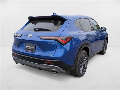 New 2025 Acura ADX A-Spec image 2